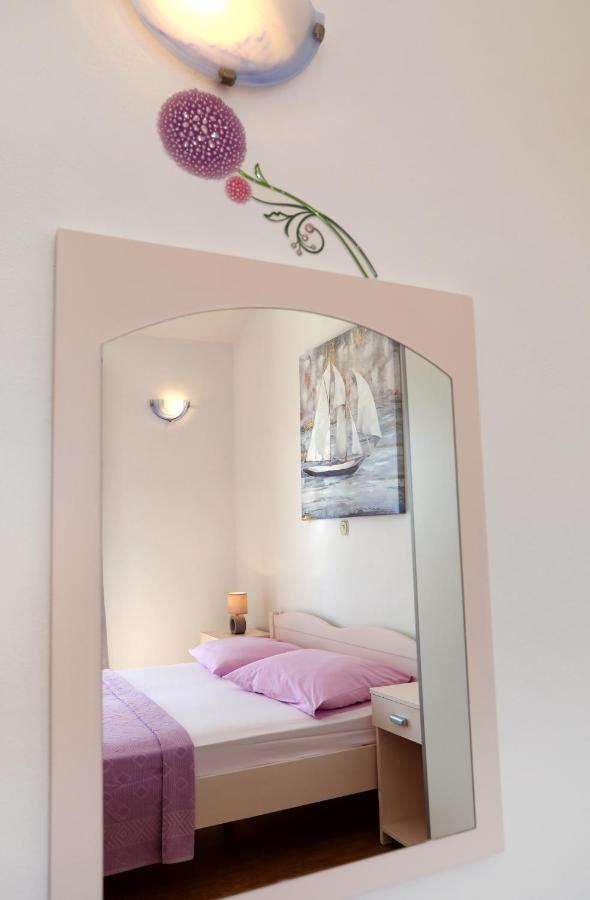 Apartments M&I Трогир Экстерьер фото