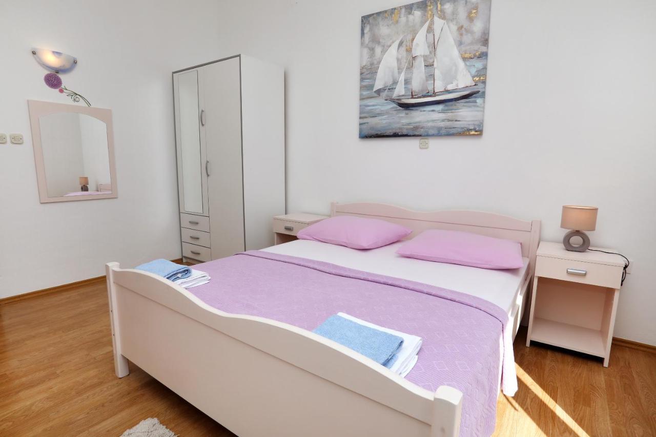 Apartments M&I Трогир Экстерьер фото