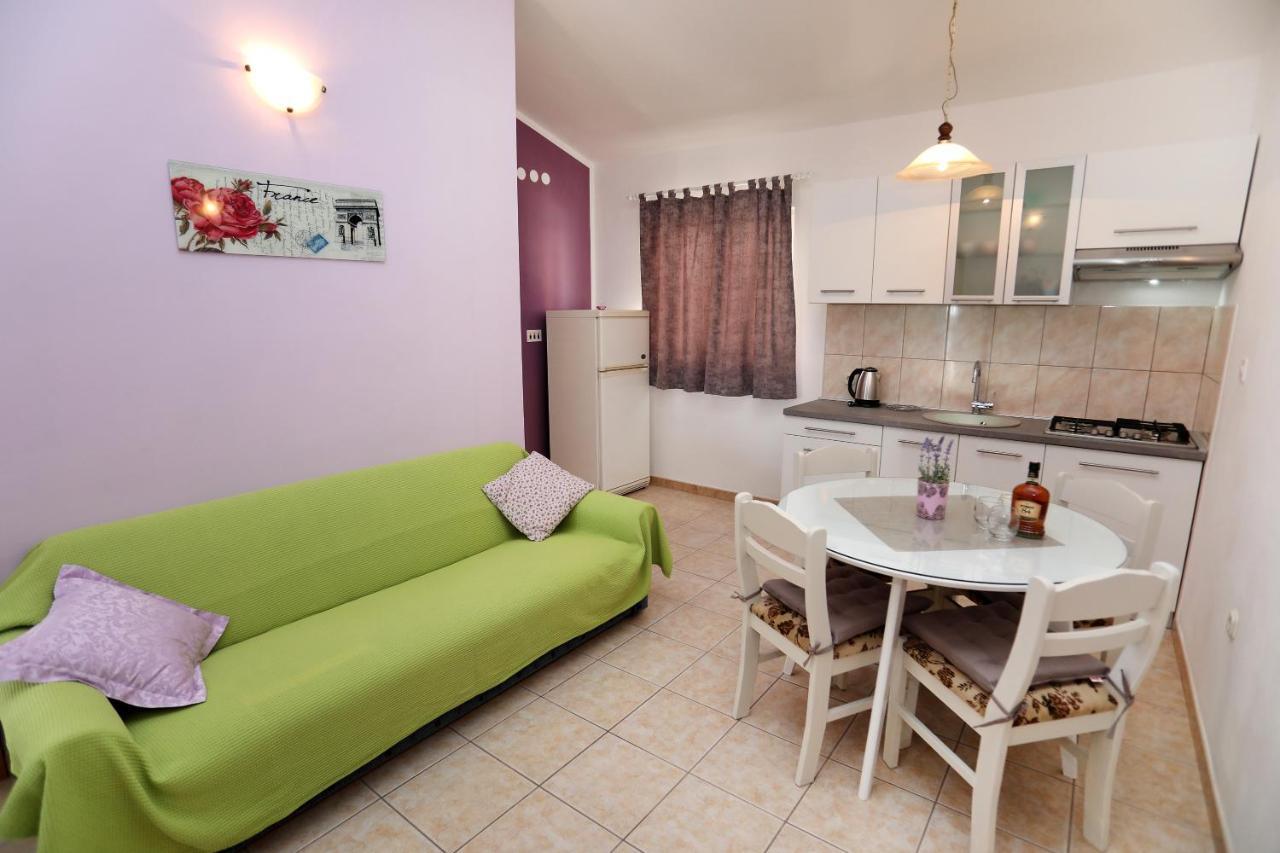 Apartments M&I Трогир Экстерьер фото