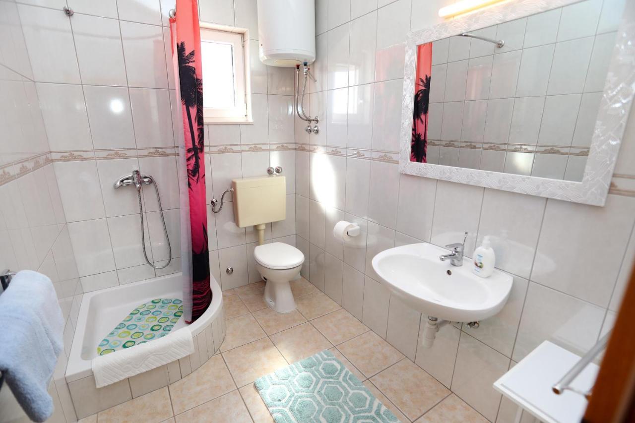 Apartments M&I Трогир Экстерьер фото