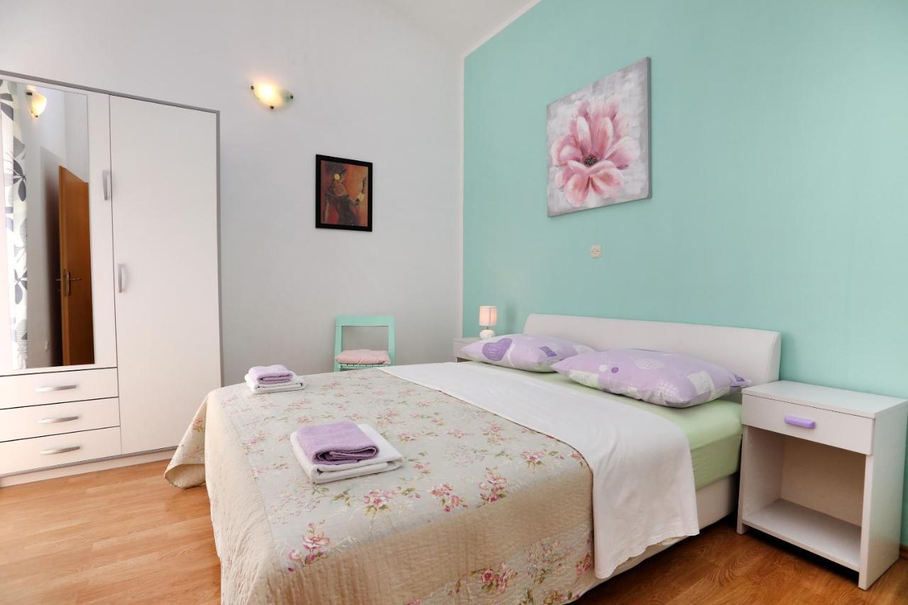 Apartments M&I Трогир Экстерьер фото