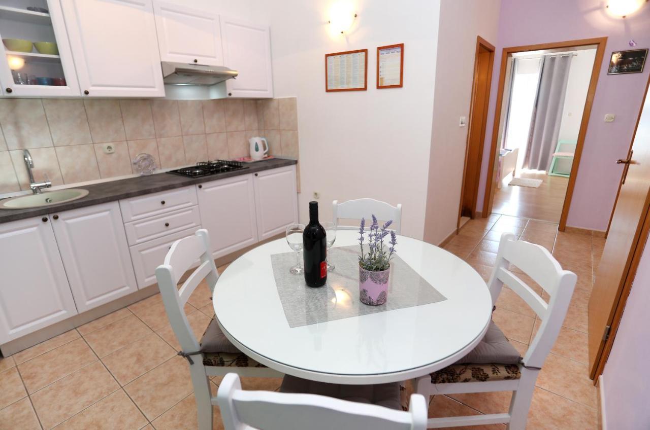 Apartments M&I Трогир Экстерьер фото